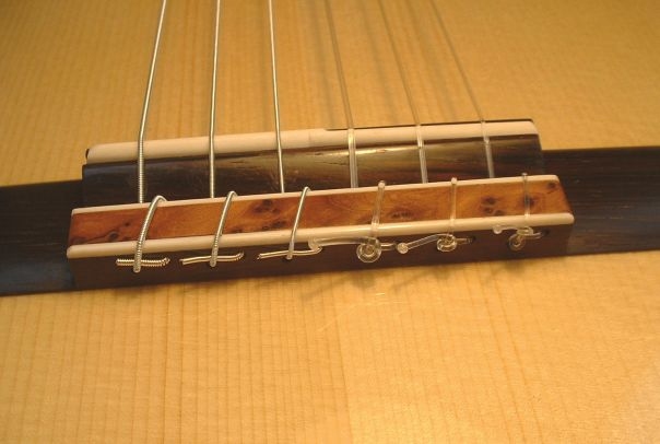 12-hole tie-blocks