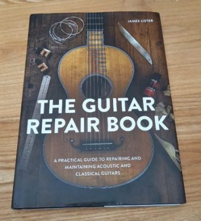 The Guitar Repair Book