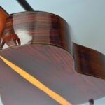 Cocobolo back and sides